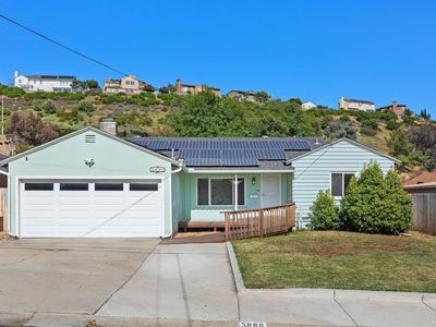 3889 Harris St, La Mesa, CA, 91941