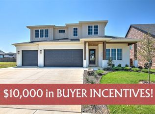 3509 SW Radiance Ave, Bentonville, AR 72713