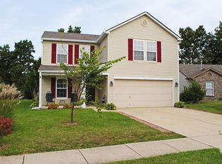8238 Spring Wind Dr, Indianapolis, IN 46239