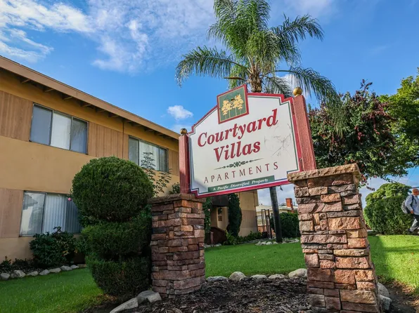 Courtyard Apartments, 501 W G St #515, Ontario, CA 91762