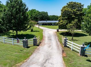 20014 Highway 32, Kingston, OK 73439