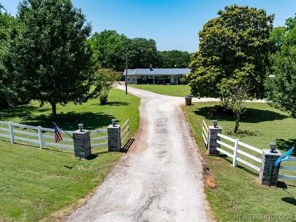 20014 Highway 32, Kingston, OK 73439