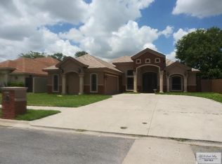 5465 Quail Glenn St, Brownsville, TX 78526