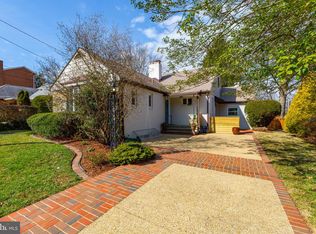 6948 33rd St NW, Washington, DC 20015