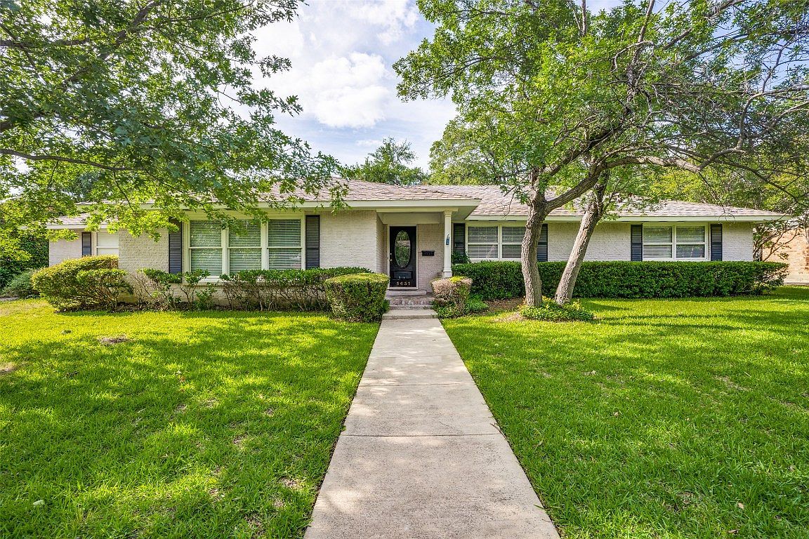 3631 Coral Gables Dr, Dallas, TX 75229 | Zillow