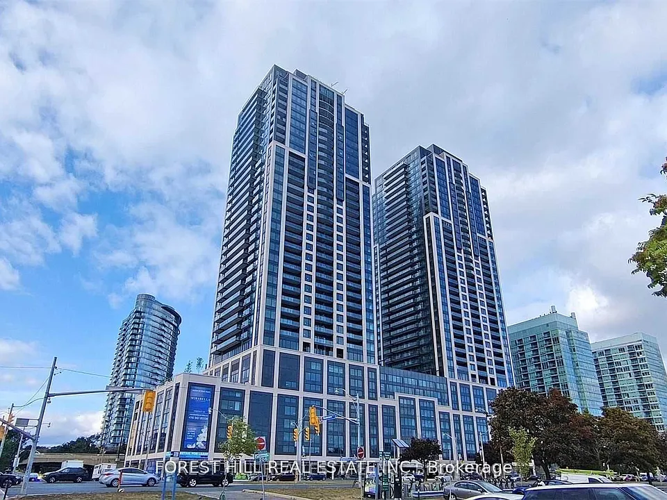 1928 Lake Shore Blvd W #4208