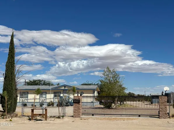 9927 Custer Ave, Lucerne Valley, CA 92356