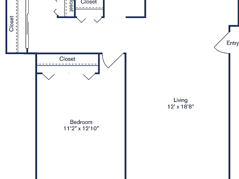 Plan B 1x1 650 sqft Plan B 1x1 650 sqft