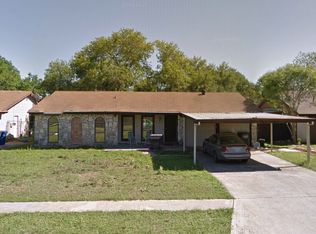 5110 Las Campanas St, San Antonio, TX 78233