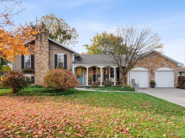 8697 Oriole Dr, Franklin, OH 45005