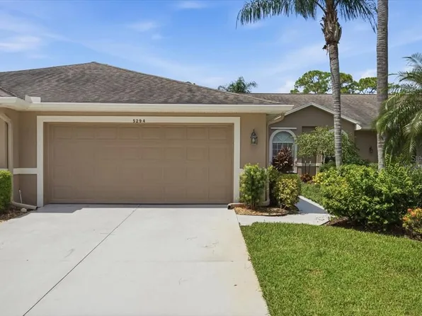 5294 MAHOGANY RUN AVENUE, SARASOTA, FL 34241