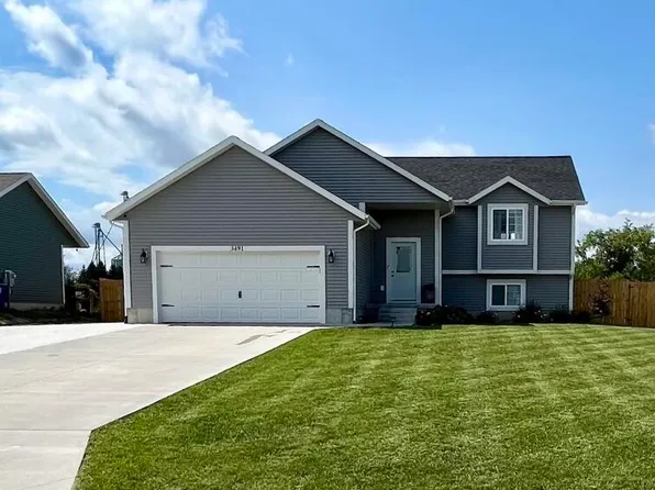 3491 Haymeadow Ave, Ravenna, MI 49451