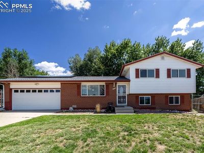 5419 Escondido Ct, Colorado Springs, CO, 80918