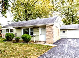 7 Mantua Ct, Park Forest, IL 60466