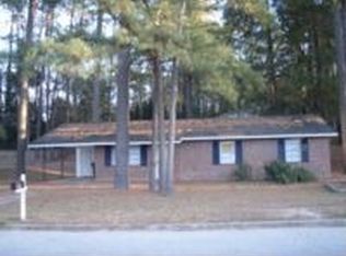 2616 Shalimar Dr, Augusta, GA 30906