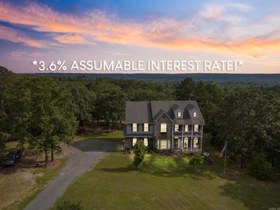 3019 Angel Ln, Sherwood, AR, 72120