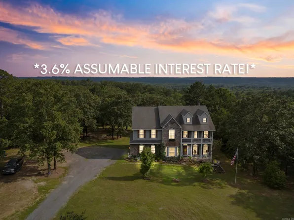 3019 Angel Ln, Sherwood, AR 72120