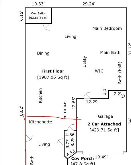208 Golden Grove Pkwy #A — Photo 12