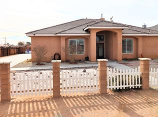 8300 Great Circle Dr, California City, CA 93505