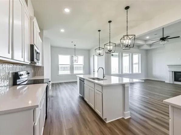 3511 Palm Crest Drive, Rosharon, TX 77583