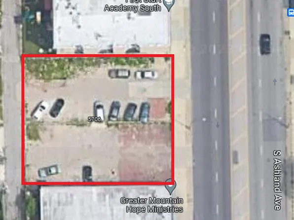 5706 S Ashland Ave, Chicago, IL 60636