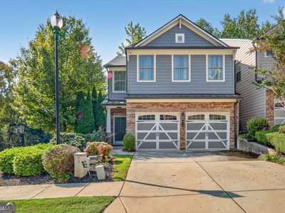 414 New Park Dr, Woodstock, GA, 30188