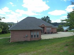 1347 Bowman Bend Rd, Harriman, TN 37748