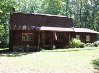 45 Log Home Rd, Timberlake, NC 27583