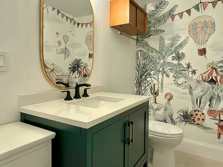 Powder Room