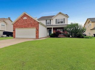 2228 Longspur Dr, West Lafayette, IN 47906