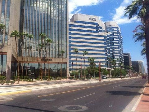 Walk to this location from home or south to Light rail.