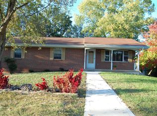 1337 Lynnhaven Cir, Hixson, TN 37343