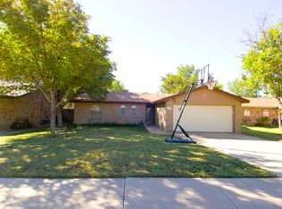 2717 Salem Dr, Amarillo, TX 79110