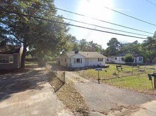 3220 Alpine Rd, Augusta, GA 30909