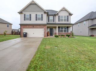 899 Isaac Dr, Clarksville, TN 37040