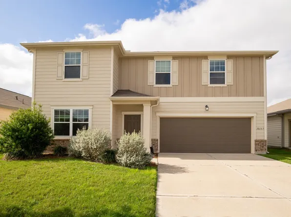 10137 Pappas Dr, Brookshire, TX 77423