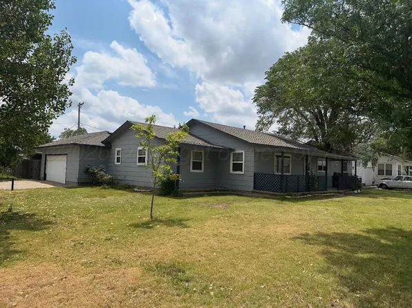 508 9th Ave, Canyon, TX 79015