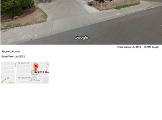 4715 N 65th Ave, Phoenix, AZ 85033