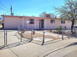 4110 11th St NW, Albuquerque, NM 87107