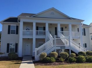 4906 Britewater Ct UNIT 102, Myrtle Beach, SC 29579