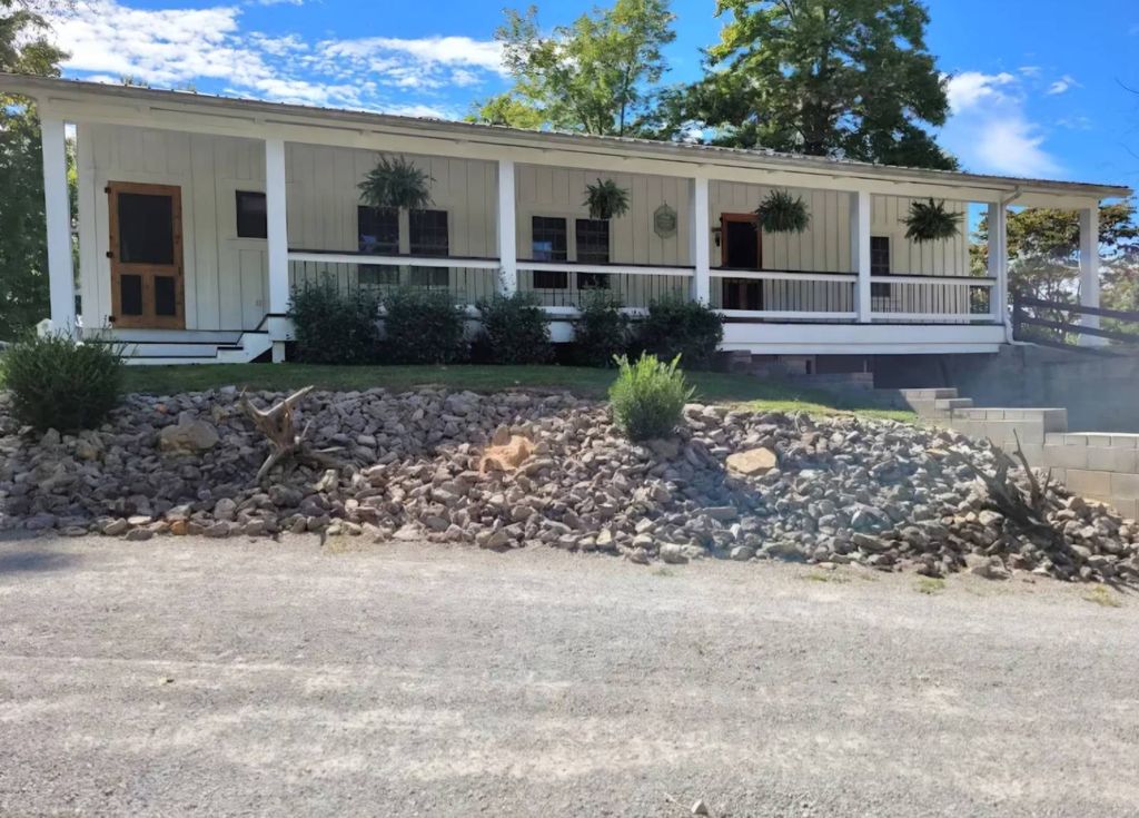 Real estate listing image