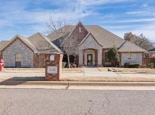 1116 Outabounds Dr, Edmond, OK 73034
