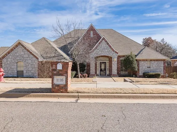 1116 Outabounds Dr, Edmond, OK 73034