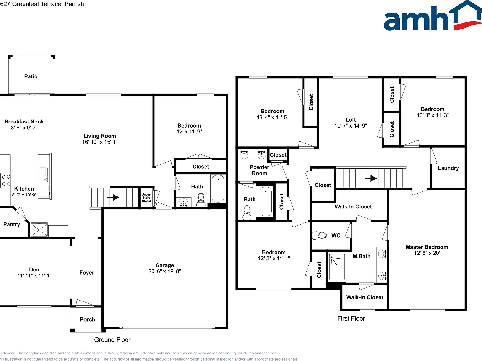5 bed, 3.0 bath, 2601 sqft, $3,075 — Photo 2