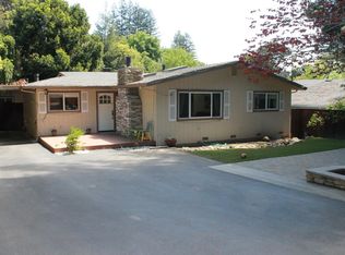 350 North St, Ben Lomond, CA 95005