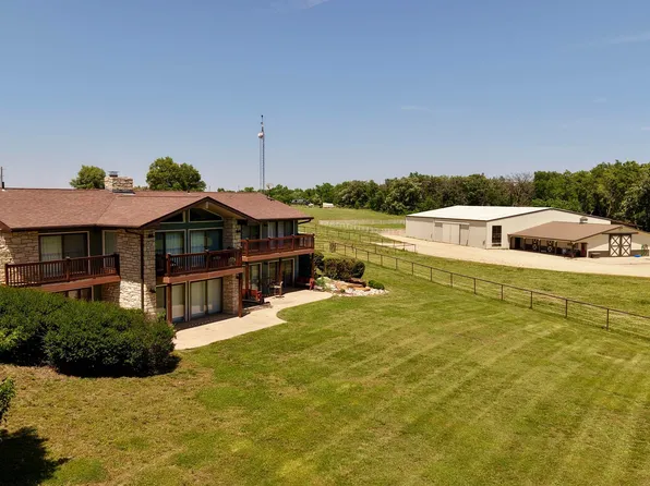 1958 Prairie Rd, Washington, KS 66968
