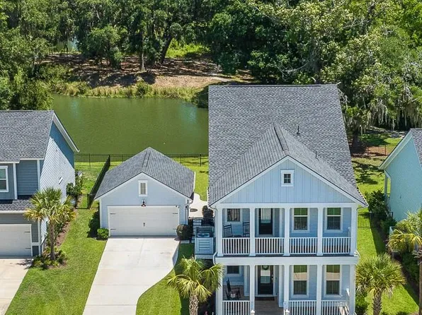2593 Hatch Dr, Johns Island, SC 29455