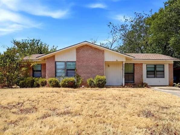 3805 Titan Trl, Denton, TX 76209