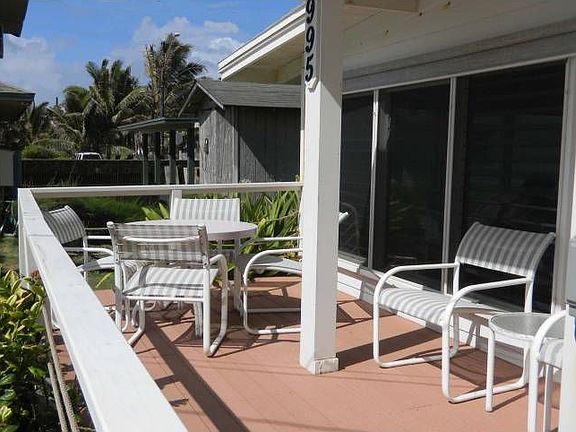 Ocean View Front Porch