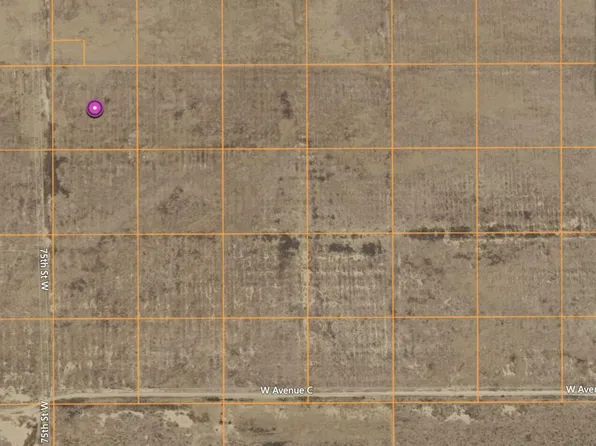 75th Ave, Lancaster, CA 93536